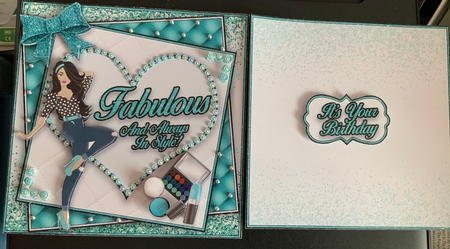 Always In Style Mini Kit#6 by Jennie Settle