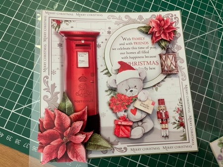 Letter To Santa by Jennie Settle