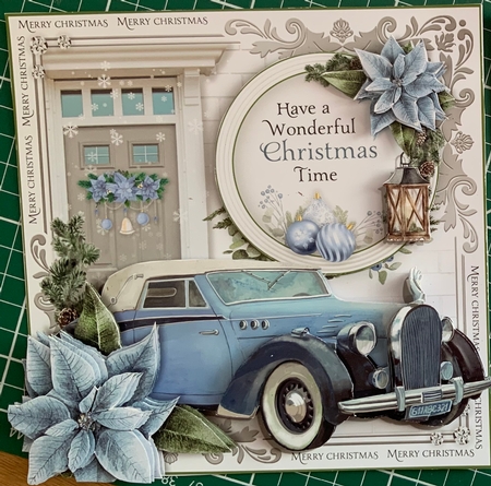Coming Home For Christmas by Jennie Settle
