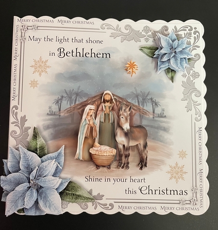 Bethlehem by Jennie Settle