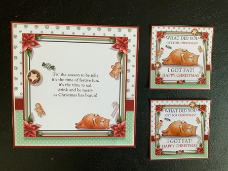 What Did You Get For Christmas by Jennie Settle