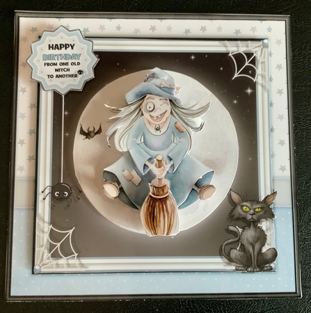 You Old Witch by Jennie Settle