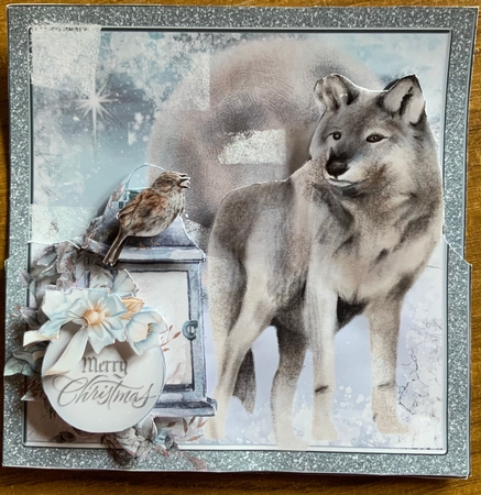 Wild Winter 8 by Jennie Settle
