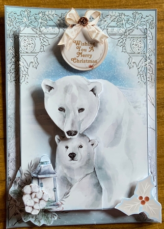 The Holly And The Ivy 6 by Jennie Settle