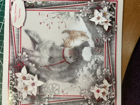 Little Donkey Mini Kit #4 by Jennie Settle