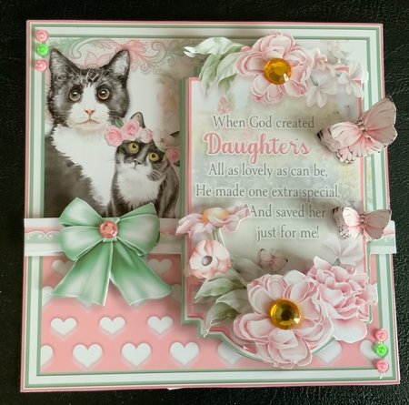 When God Created You (Cat) by Jennie Settle