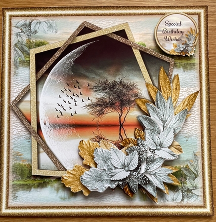 Natures Wonderland Bumper Mini Page Kits by Jennie Settle