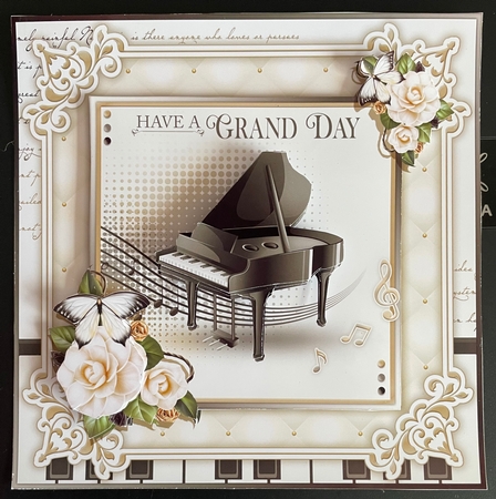 Have a Grand Day by Jennie Settle