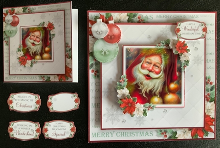 Believe in the Magic of Christmas by Jennie Settle