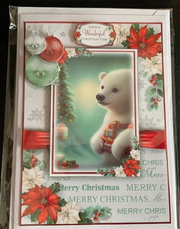 The Christmas Gift by Jennie Settle