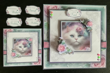 Have a Purrfect Day by Jennie Settle