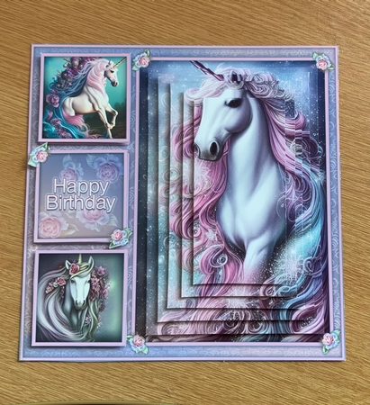Unicorns by Jennie Settle