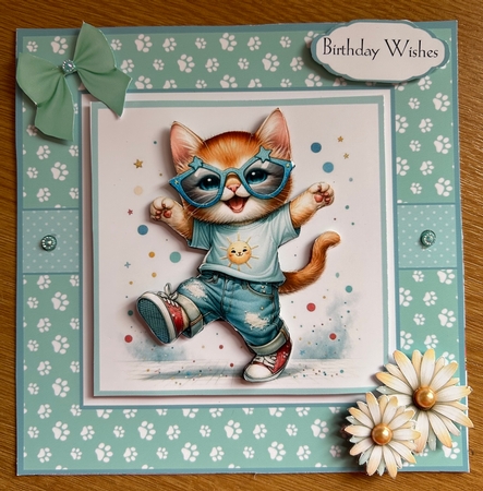 Animal Cheer by Jennie Settle