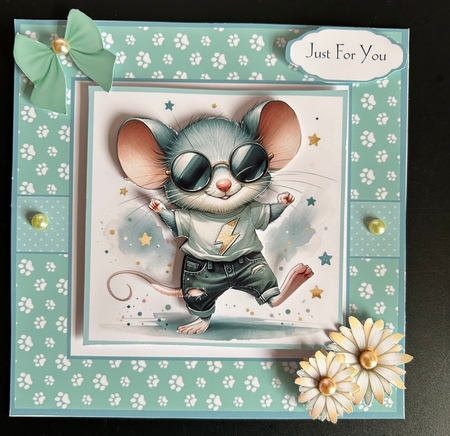 Animal Cheer by Jennie Settle