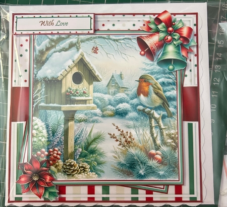 Christmas Mini Kit Collection by Jennie Settle