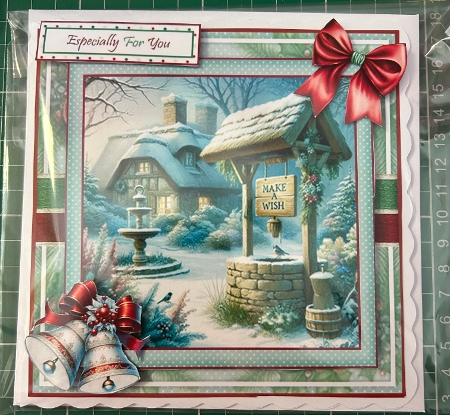 Christmas Mini Kit Collection by Jennie Settle