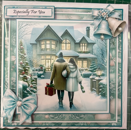 Christmas Mini Kit Collection by Jennie Settle