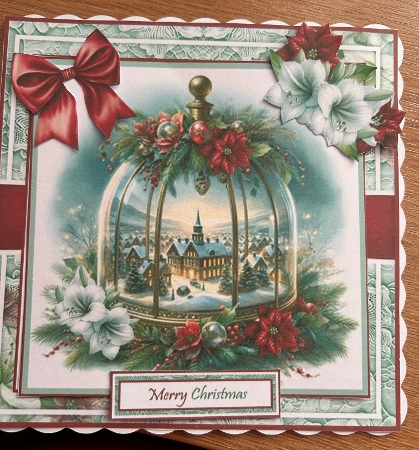 Christmas Mini Kit Collection by Jennie Settle
