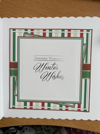 Whimsical Christmas Mini Kit by Jennie Settle