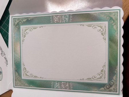 A Special Wish Mini Kit  by Jennie Settle