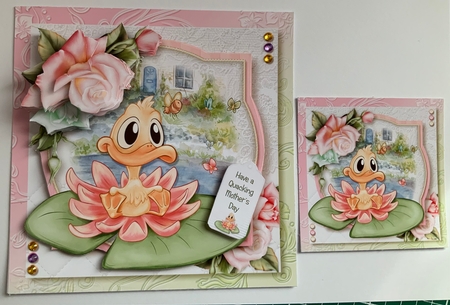 Have a Quacking Day by Jennie Settle