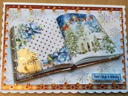 Christmas Book Set by Jennie Settle