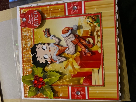 Sweet Christmas Kisses 25 by Jennie Settle