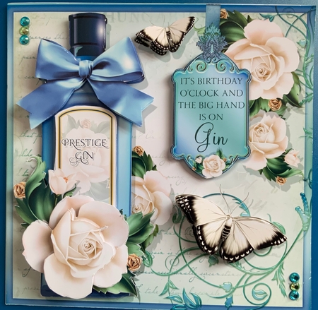 Prestige Gin by Jennie Settle