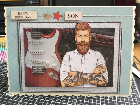 7x5 HIPSTER by Jennie Settle