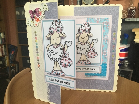 Love Ewe So Much by Jennie Settle
