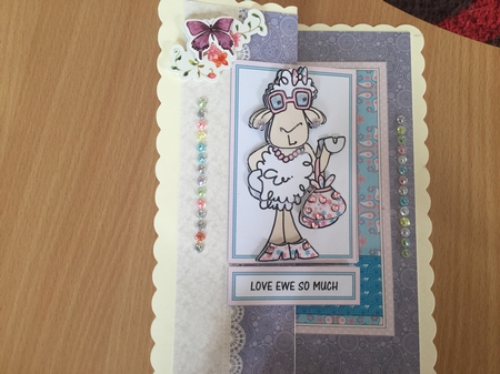 Love Ewe So Much by Jennie Settle