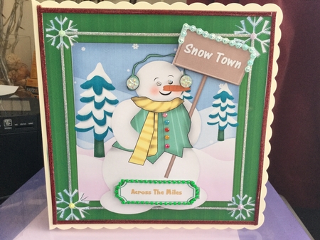 Welcome to Snowtown  by Jennie Settle