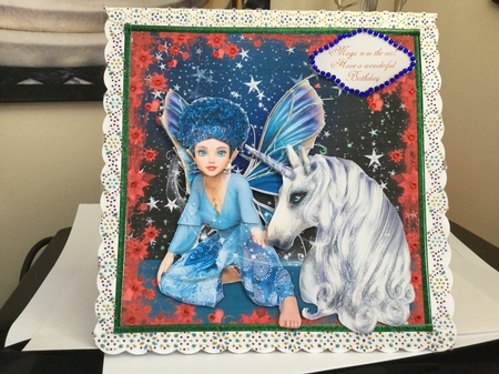 Magic Is In The Air by Jennie Settle