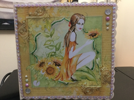 Happy Birthday Quick card collection by Jennie Settle