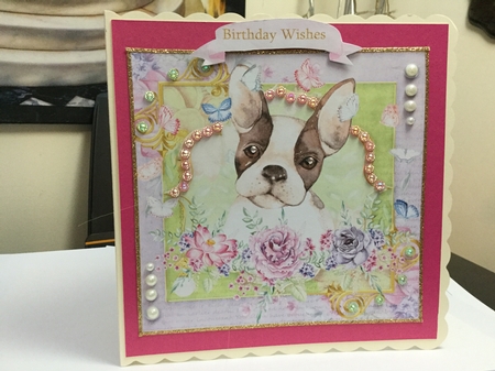 Happy Birthday Quick card collection by Jennie Settle