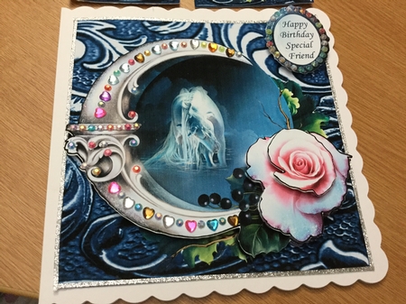 Moon Dust Beauty mini kit by Jennie Settle