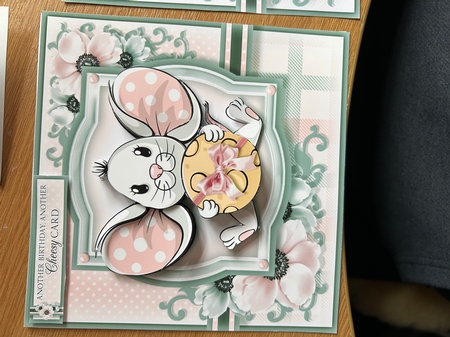 Have a Mice Day by Jennie Settle