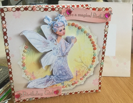 Fairy Magic by Jennie Settle