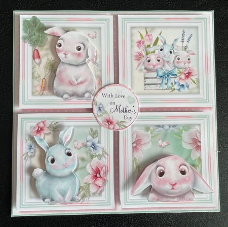 The Bunnies by Jennie Settle