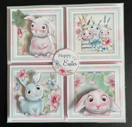 The Bunnies by Jennie Settle