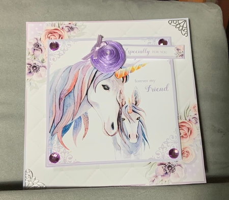 Unicorn Dreams by Jennie Settle