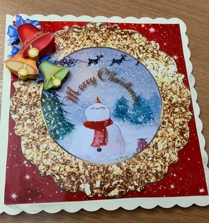 Christmas Magic by Jennie Settle