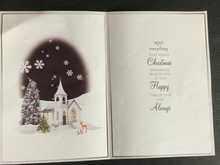Christmas the Reason for Love - Church by Jennie Settle
