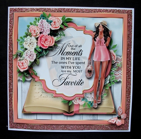 Moments with you  by Jennifer (Jaye) Smith-Kirk