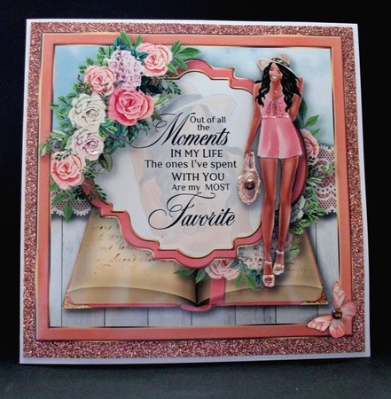 Moments with you  by Jennifer (Jaye) Smith-Kirk