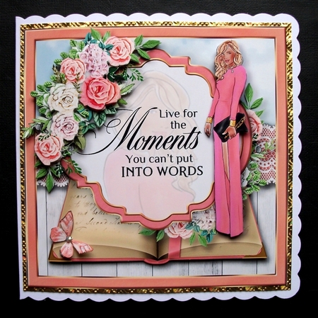 Moments with you 2 by Jennifer (Jaye) Smith-Kirk