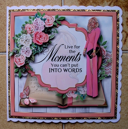 Moments with you 2 by Jennifer (Jaye) Smith-Kirk