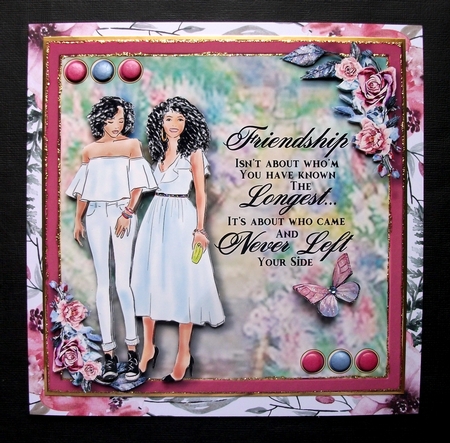 Forever friends 1 by Jennifer (Jaye) Smith-Kirk