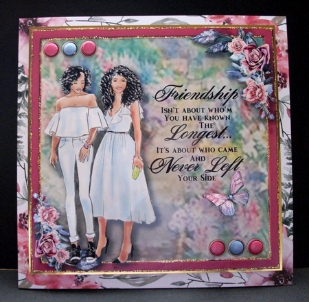 Forever friends 1 by Jennifer (Jaye) Smith-Kirk