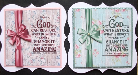 God Can Restore What Is Broken by Jennifer (Jaye) Smith-Kirk